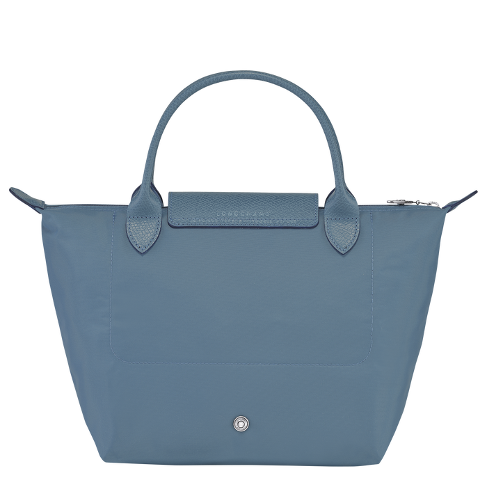 Longchamp Le Pliage Club Top Handle Small Bag Thunderstorm-Top Handle Bag-Longchamp
