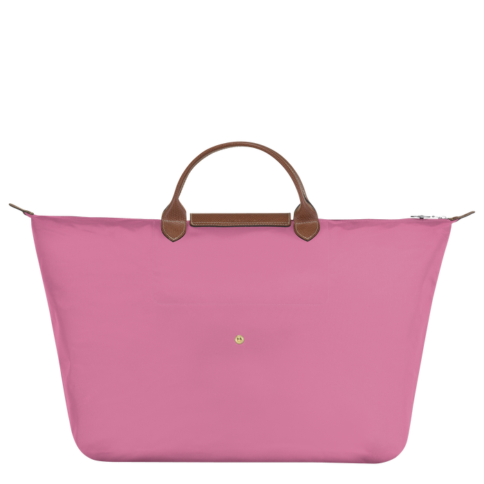 Longchamp  Le Pliage  Large Travel Bag Peony-Travel Bag-Longchamp