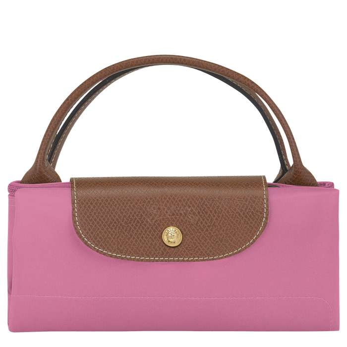 Longchamp  Le Pliage  Large Travel Bag Peony-Travel Bag-Longchamp