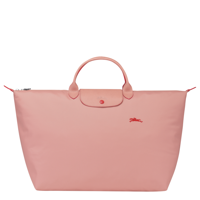 Longchamp  Le Pliage Club Large Travel Bag Pinky-Travel Bag-Longchamp