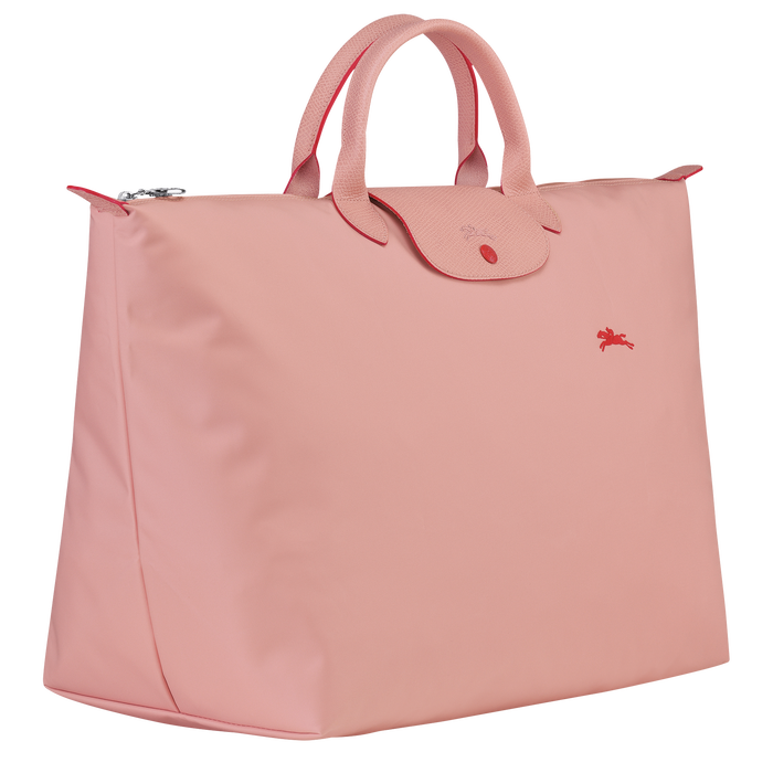 Longchamp  Le Pliage Club Large Travel Bag Pinky-Travel Bag-Longchamp