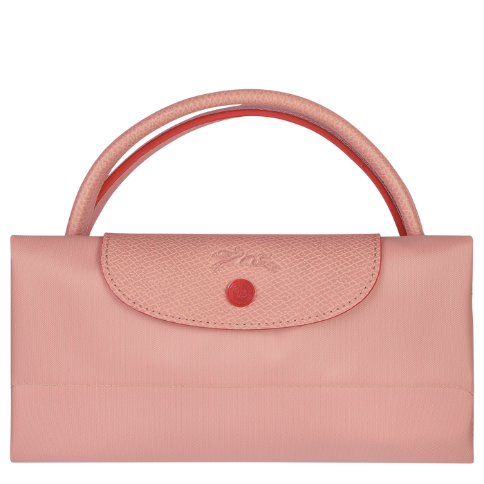 Longchamp  Le Pliage Club Large Travel Bag Pinky-Travel Bag-Longchamp