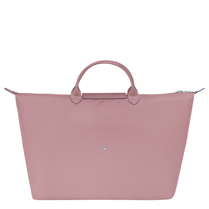 Longchamp  Le Pliage Club Large Travel Bag Antique Pink-Travel Bag-Longchamp