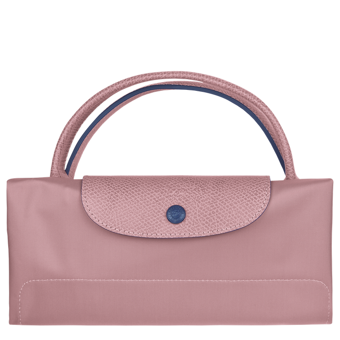 Longchamp  Le Pliage Club Large Travel Bag Antique Pink-Travel Bag-Longchamp