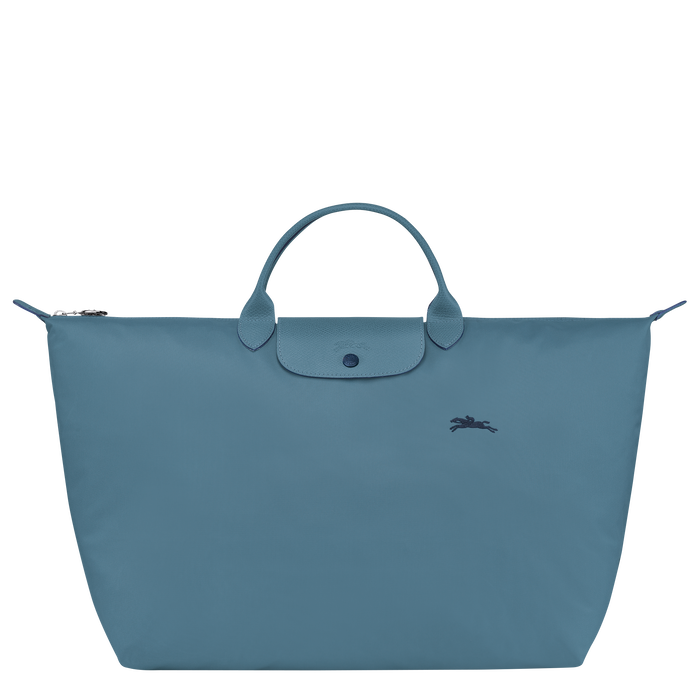 Longchamp  Le Pliage Club Large Travel Bag Thunderstorm-Travel Bag-Longchamp