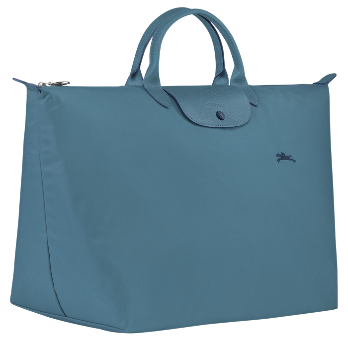Longchamp  Le Pliage Club Large Travel Bag Thunderstorm-Travel Bag-Longchamp
