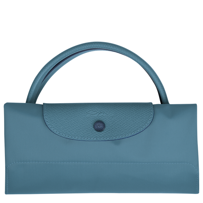 Longchamp  Le Pliage Club Large Travel Bag Thunderstorm-Travel Bag-Longchamp