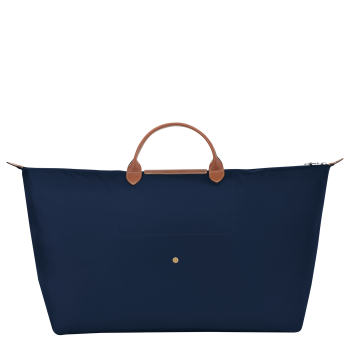 Longchamp  Le Pliage XL Extra Large Travel Bag Navy-Travel Bag-Longchamp