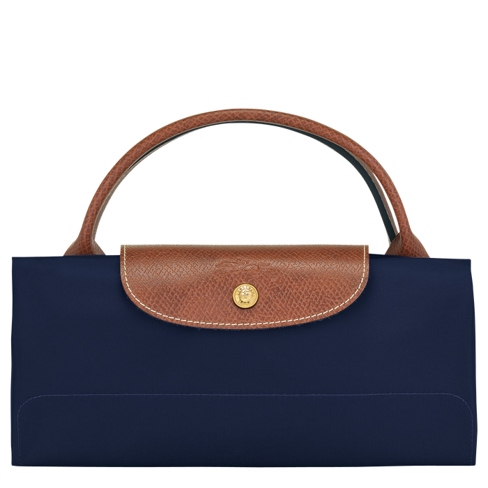 Longchamp  Le Pliage XL Extra Large Travel Bag Navy-Travel Bag-Longchamp