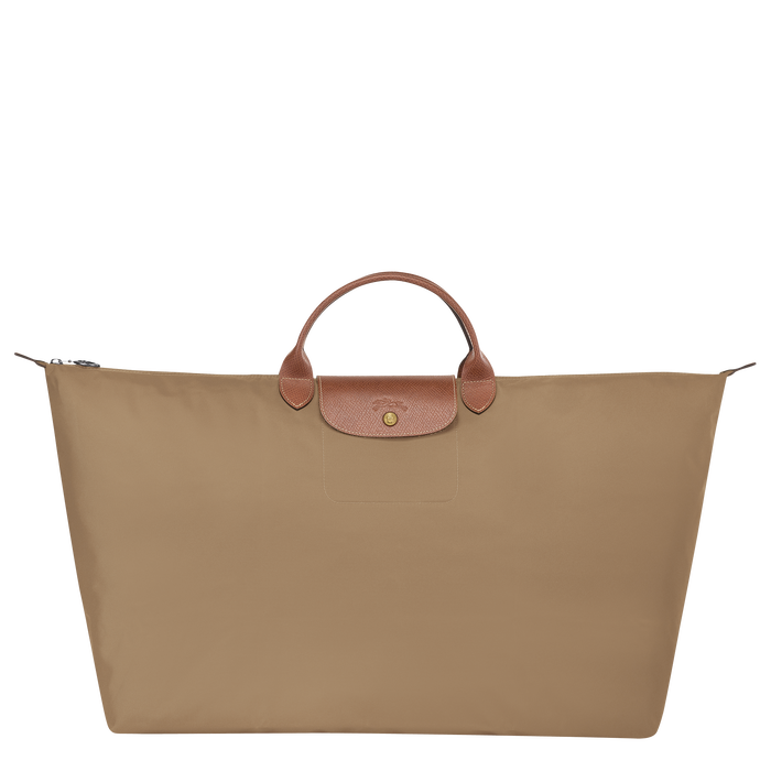 Longchamp  Le Pliage XL Extra Large Travel Bag Desert-Travel Bag-Longchamp
