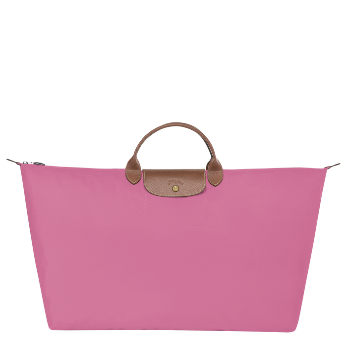 Longchamp  Le Pliage XL Extra Large Travel Bag Peony-Travel Bag-Longchamp