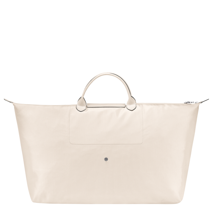 Longchamp  Le Pliage Club Extra Large XL Travel Bag Chalk-Travel Bag-Longchamp