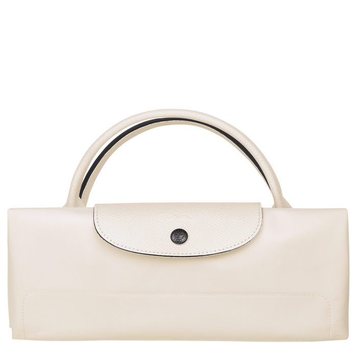 Longchamp  Le Pliage Club Extra Large XL Travel Bag Chalk-Travel Bag-Longchamp