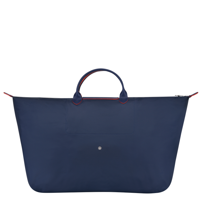 Longchamp  Le Pliage Club Extra Large XL Travel Bag Navy-Travel Bag-Longchamp