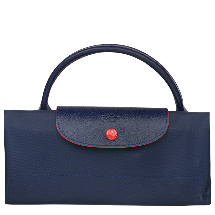Longchamp  Le Pliage Club Extra Large XL Travel Bag Navy-Travel Bag-Longchamp