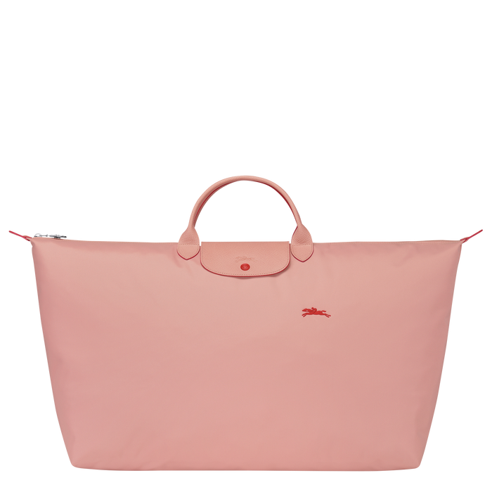 Longchamp  Le Pliage Club Extra Large XL Travel Bag Pinky-Travel Bag-Longchamp