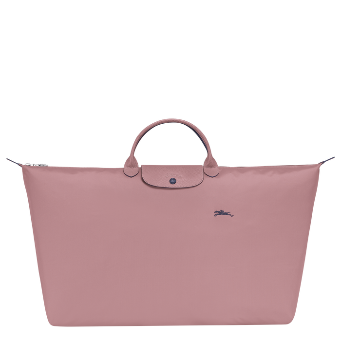 Longchamp Le Pliage Club Extra Large XL Travel Bag Antique Pink-Travel Bag-Longchamp