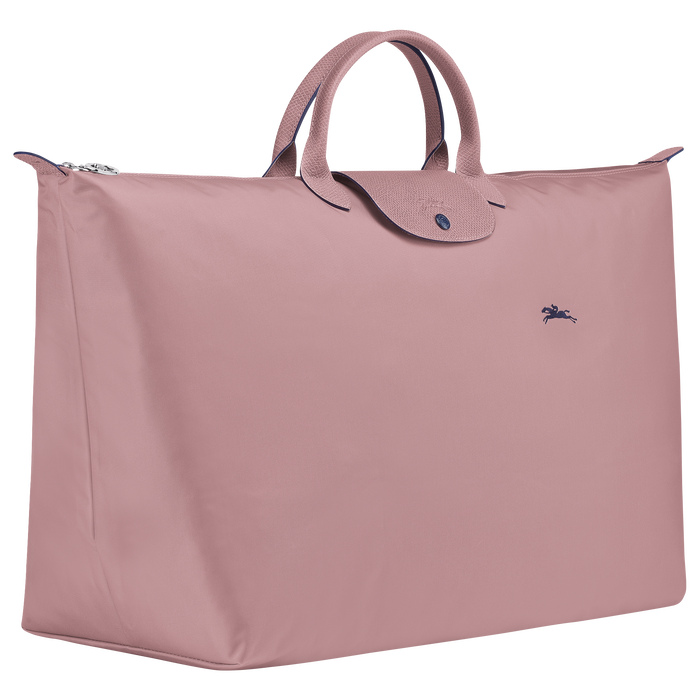 Longchamp Le Pliage Club Extra Large XL Travel Bag Antique Pink-Travel Bag-Longchamp