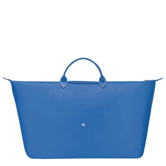 Longchamp  Le Pliage Club Extra Large XL Travel Bag Blue-Travel Bag-Longchamp