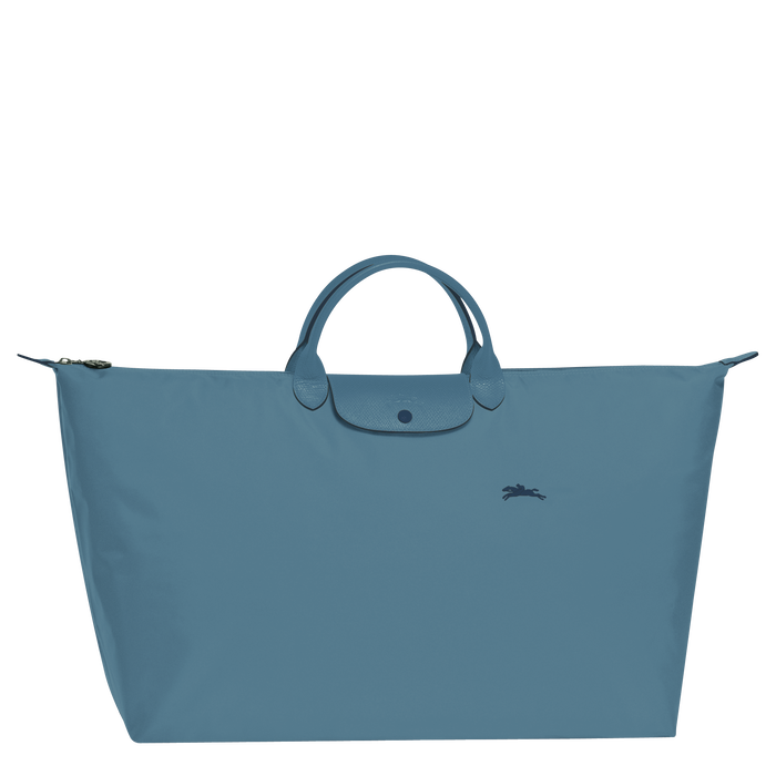 Longchamp  Le Pliage Club Extra Large XL Travel Bag Thunderstorm-Travel Bag-Longchamp