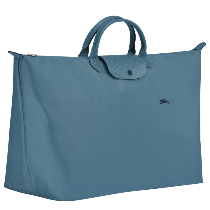 Longchamp  Le Pliage Club Extra Large XL Travel Bag Thunderstorm-Travel Bag-Longchamp