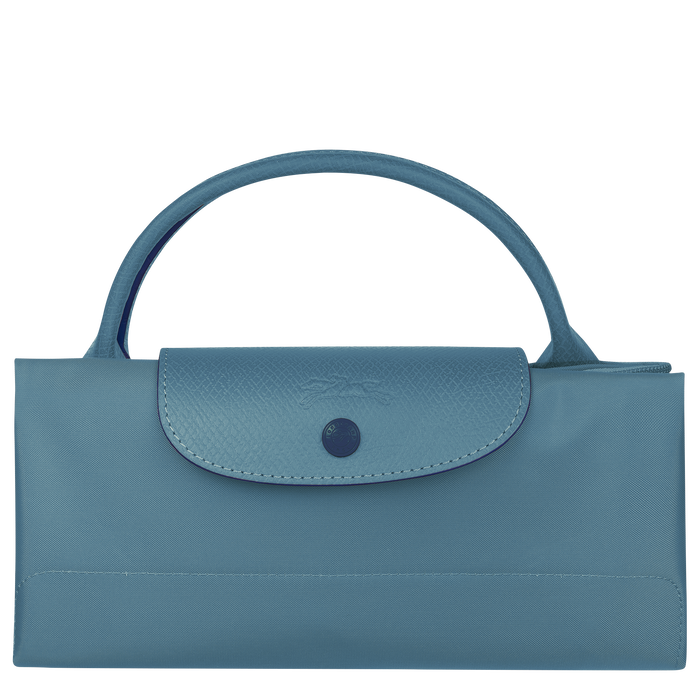 Longchamp  Le Pliage Club Extra Large XL Travel Bag Thunderstorm-Travel Bag-Longchamp