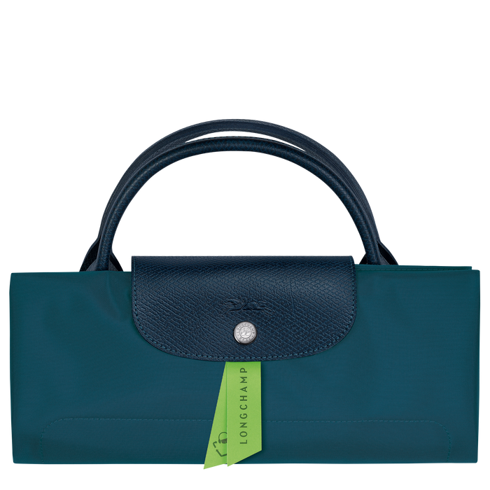 Longchamp  Le Pliage Green XL Extra Large Travel Bag Ocean-Travel Bag-Longchamp
