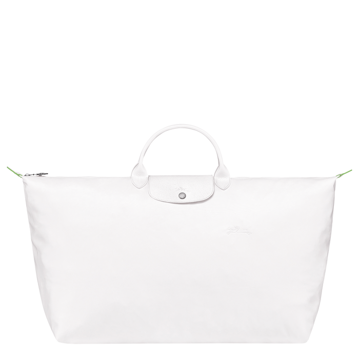 Longchamp  Le Pliage Green XL Extra Large Travel Bag Snow-Travel Bag-Longchamp