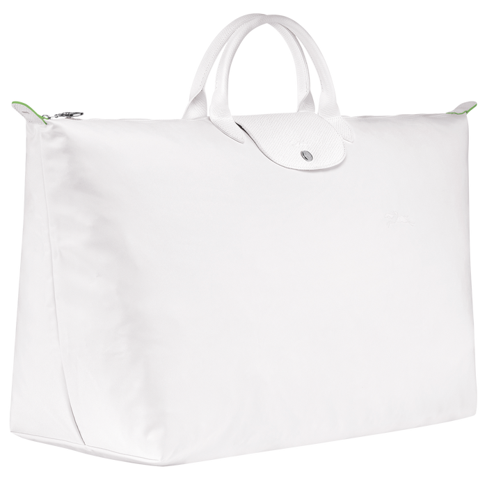 Longchamp  Le Pliage Green XL Extra Large Travel Bag Snow-Travel Bag-Longchamp