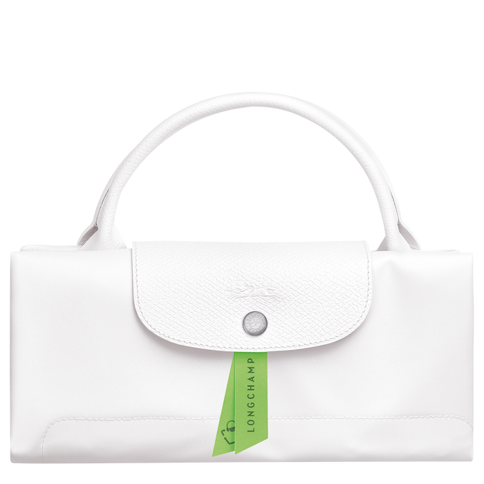 Longchamp  Le Pliage Green XL Extra Large Travel Bag Snow-Travel Bag-Longchamp
