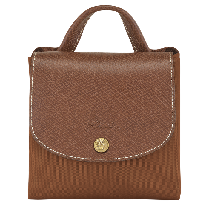 Longchamp Le Pliage Backpack Cognac-Backpack-Longchamp