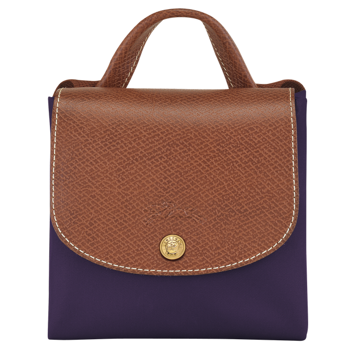 Longchamp Le Pliage Backpack Bilberry-Backpack-Longchamp