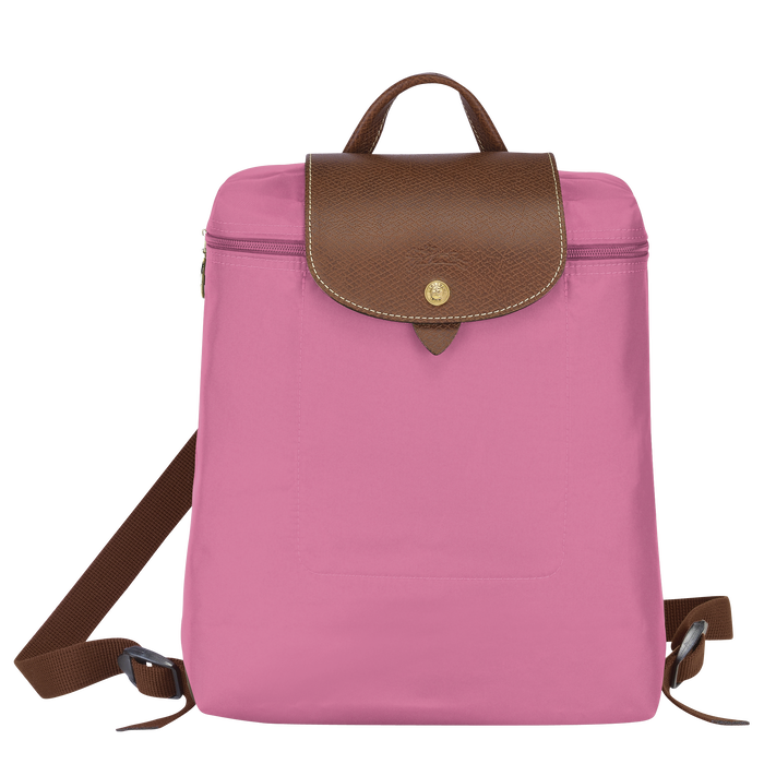 Longchamp Le Pliage Backpack Peony-Backpack-Longchamp