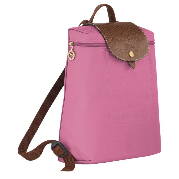 Longchamp Le Pliage Backpack Peony-Backpack-Longchamp