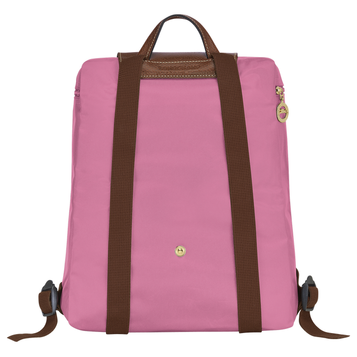 Longchamp Le Pliage Backpack Peony-Backpack-Longchamp