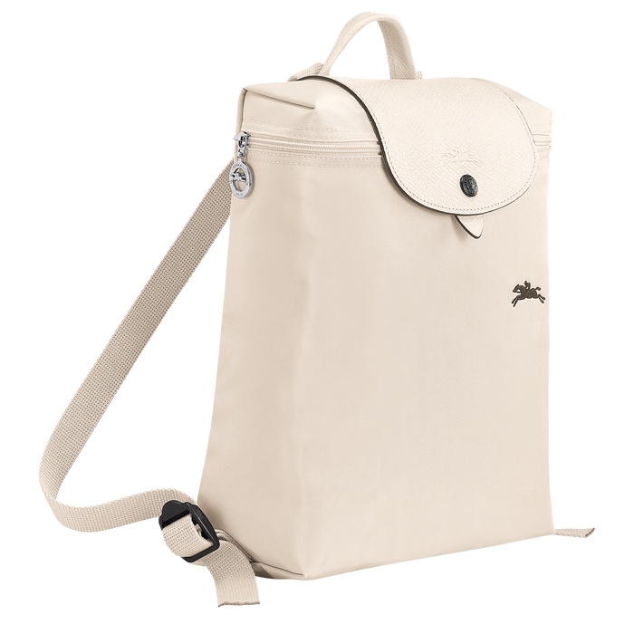 Longchamp Le Pliage Club Backpack Chalk-Backpack-Longchamp
