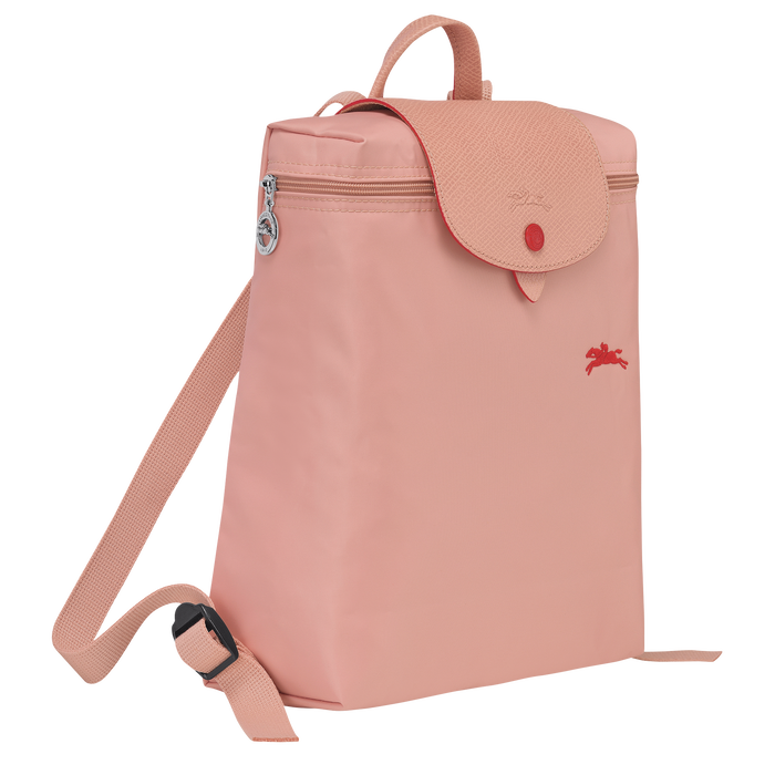 Longchamp Le Pliage Club Backpack Pinky-Backpack-Longchamp