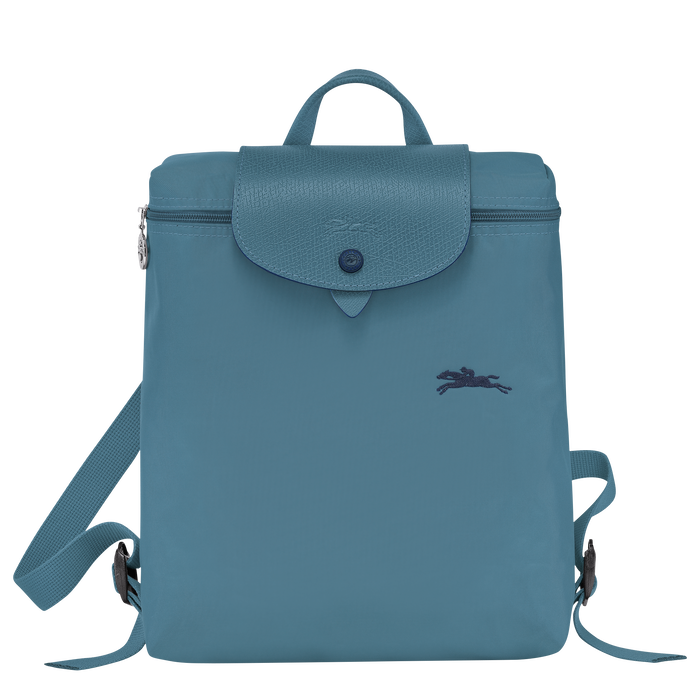 Longchamp Le Pliage Club Backpack Thunderstorm-Backpack-Longchamp