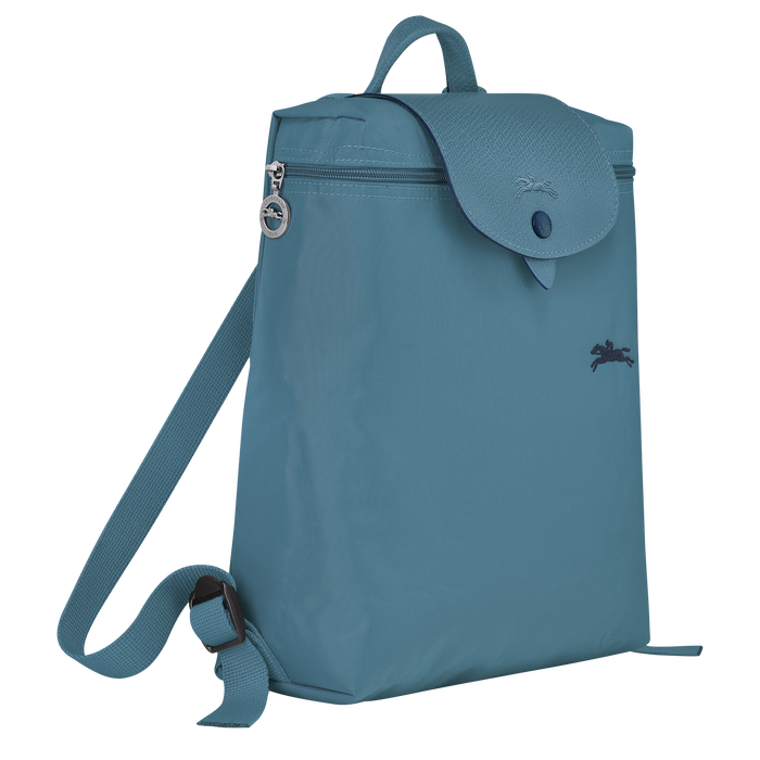 Longchamp Le Pliage Club Backpack Thunderstorm-Backpack-Longchamp