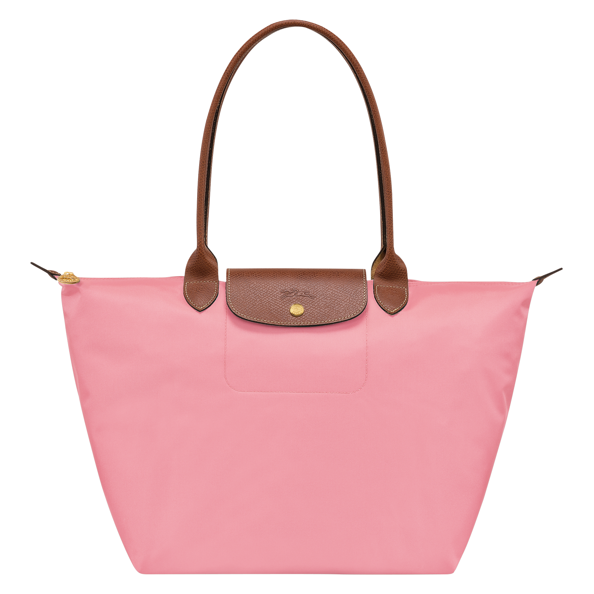 Le Pliage Original L Tote Bag Marshmallow - Recycled Canvas