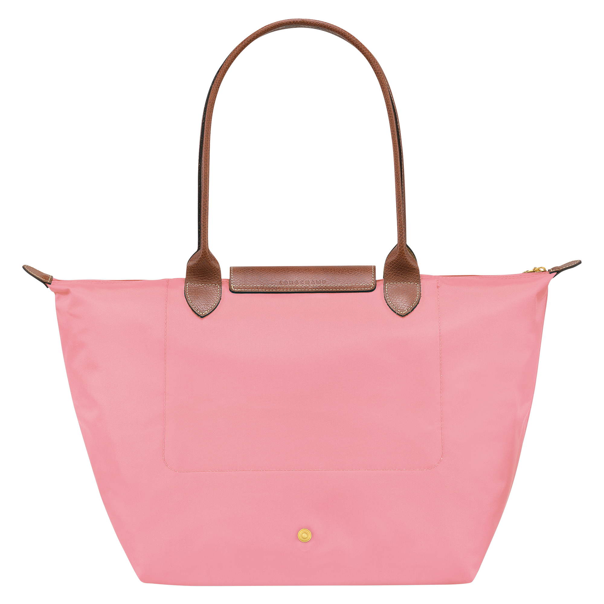 Le Pliage Original L Tote Bag Marshmallow - Recycled Canvas