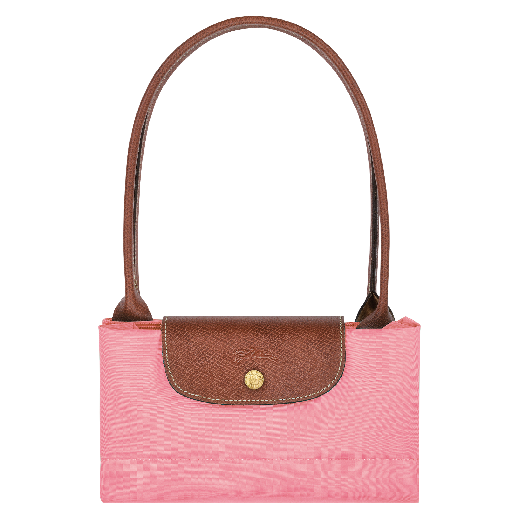 Le Pliage Original L Tote Bag Marshmallow - Recycled Canvas