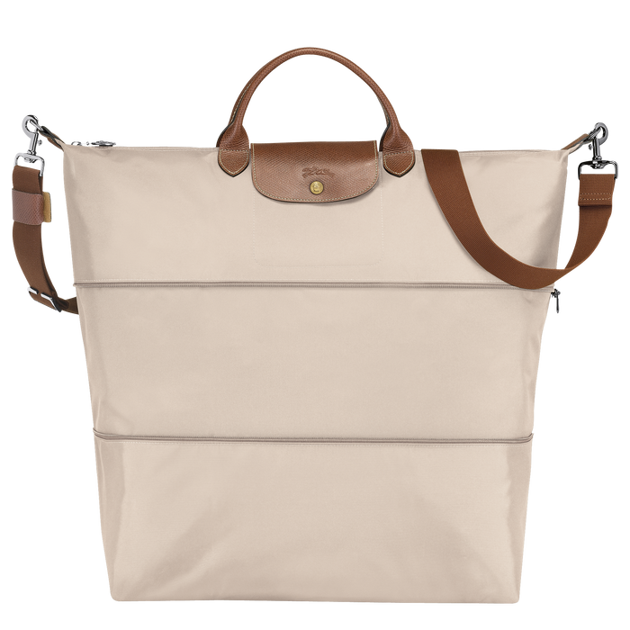 Longchamp  Le Pliage  Expandable Travel Bag  Paper-Travel Bag-Longchamp