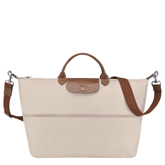 Longchamp  Le Pliage  Expandable Travel Bag  Paper-Travel Bag-Longchamp