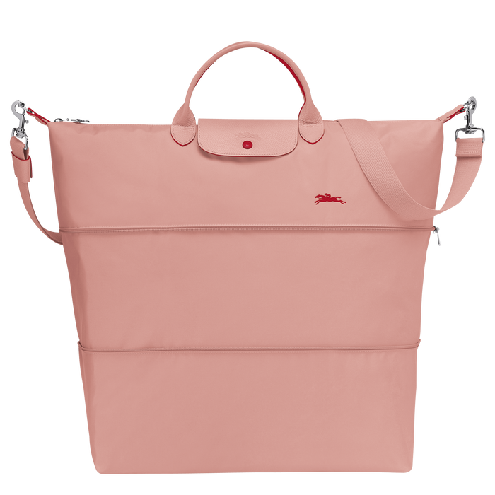 Longchamp  Le Pliage Club Expandable Travel Bag Pinky-Travel Bag-Longchamp