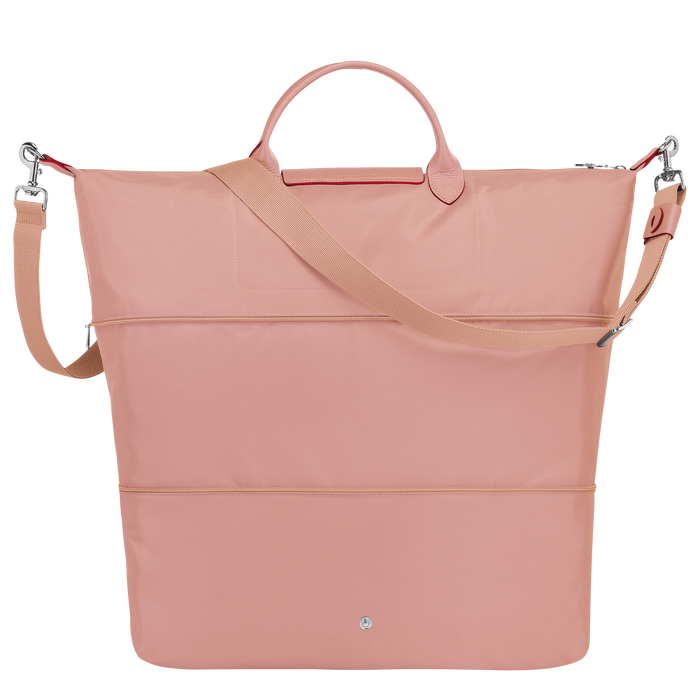 Longchamp  Le Pliage Club Expandable Travel Bag Pinky-Travel Bag-Longchamp