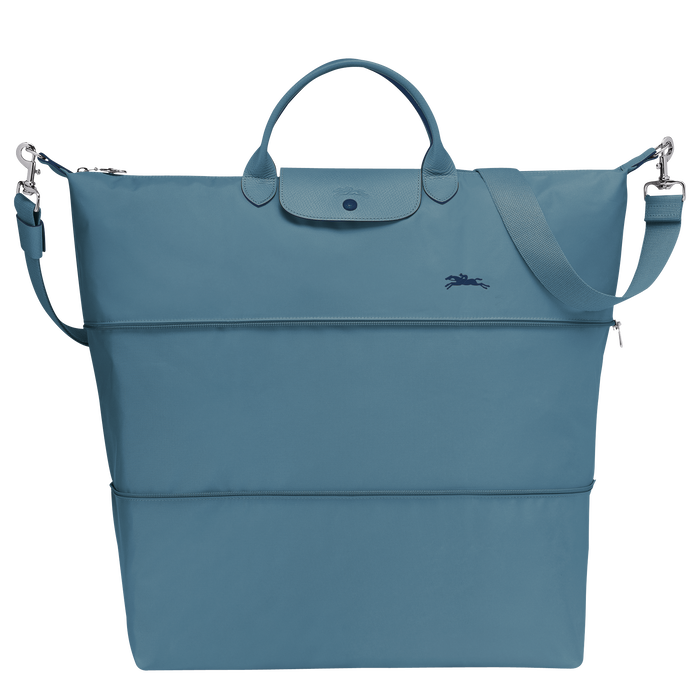 Longchamp  Le Pliage Club Expandable Travel Bag Thunderstorm-Travel Bag-Longchamp