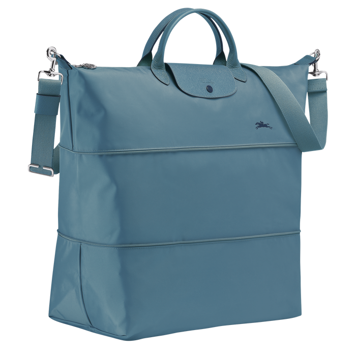 Longchamp  Le Pliage Club Expandable Travel Bag Thunderstorm-Travel Bag-Longchamp