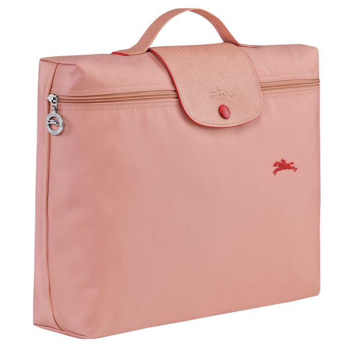 Longchamp Le Pliage Club Small Briefcase Pinky-Document Bag-Longchamp