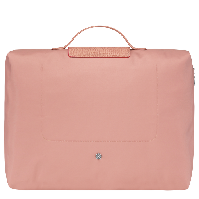 Longchamp Le Pliage Club Small Briefcase Pinky-Document Bag-Longchamp